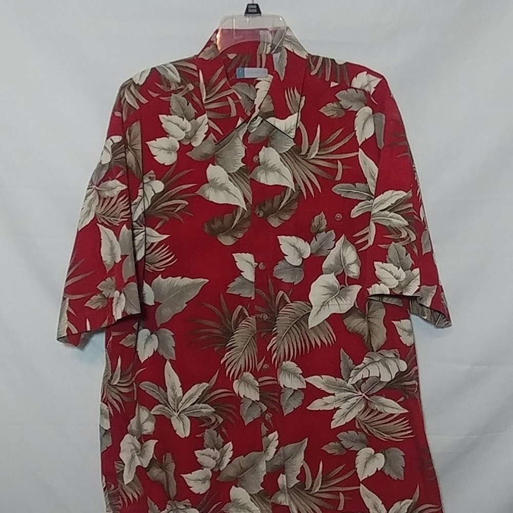 Men's Hawaiian Shirt